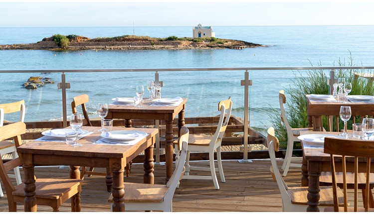 High Beach Hotel - NR, Крит